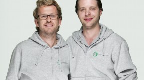 Jens Buch & Ronny Beweng SurviCam Founders