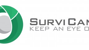 SurviCam Logo in Hoche Auflösung